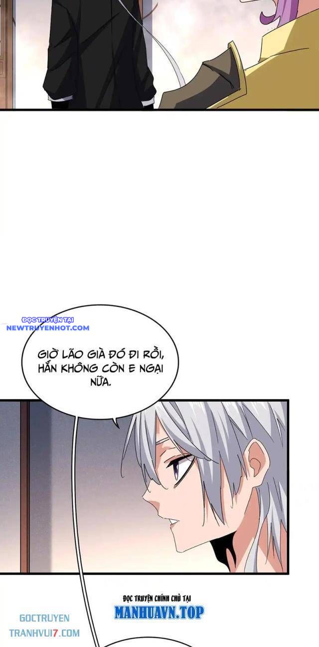 Đại Quản Gia Là Ma Hoàng chapter 639 - Trang 18