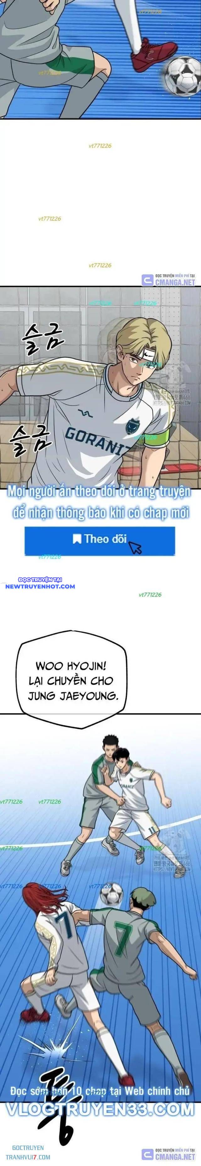 Thủ Môn chapter 33 - Trang 18