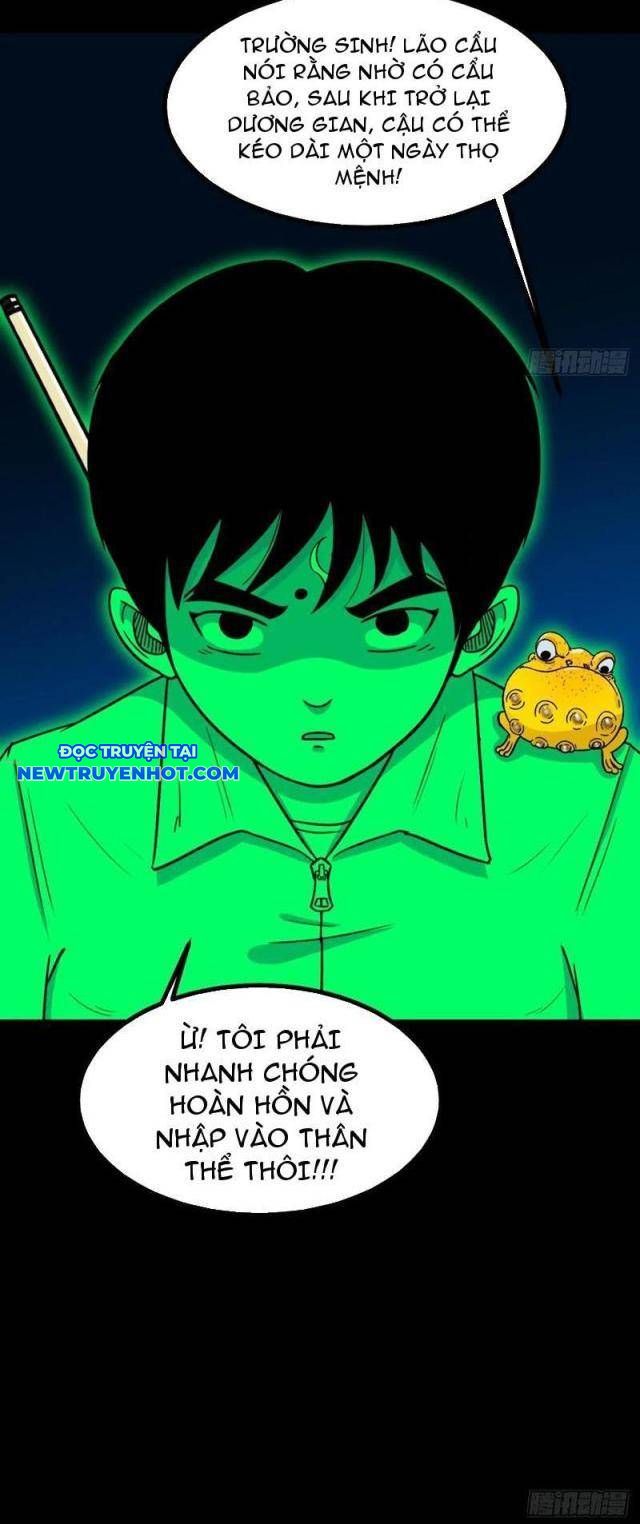 đấu Yếm Thần chapter 190 - Trang 16