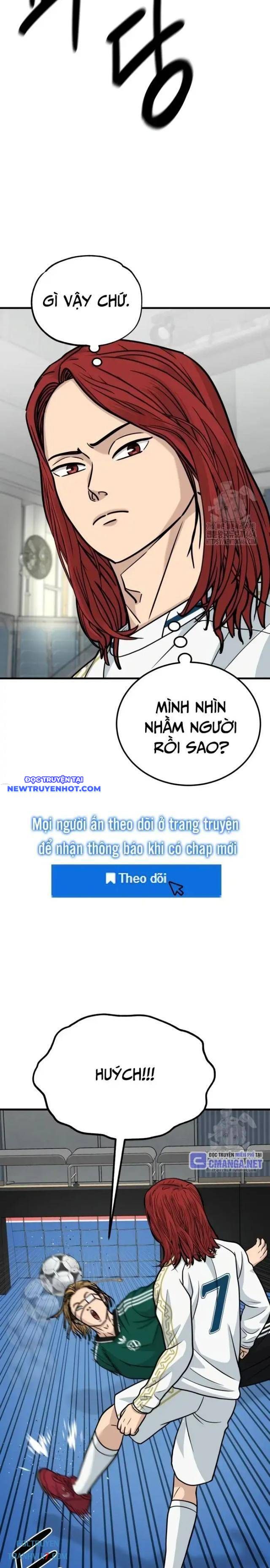 Thủ Môn chapter 29 - Trang 10