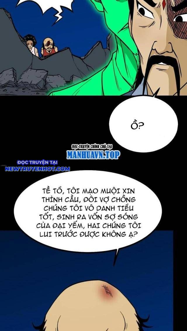 đấu Yếm Thần chapter 191 - Trang 35