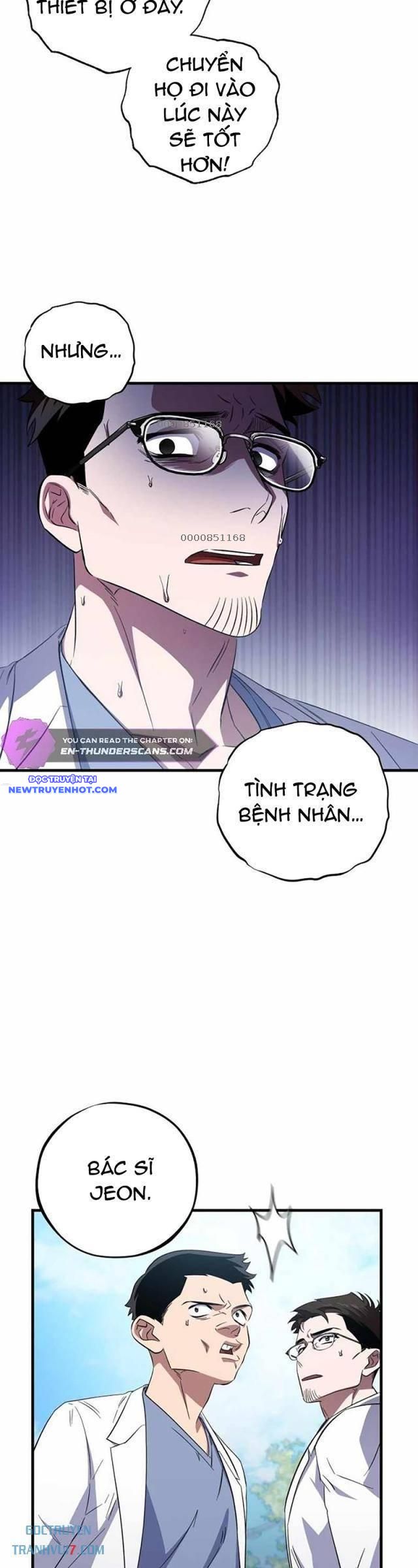 Tuyệt Đỉnh Bác Sĩ chapter 20 - Trang 6