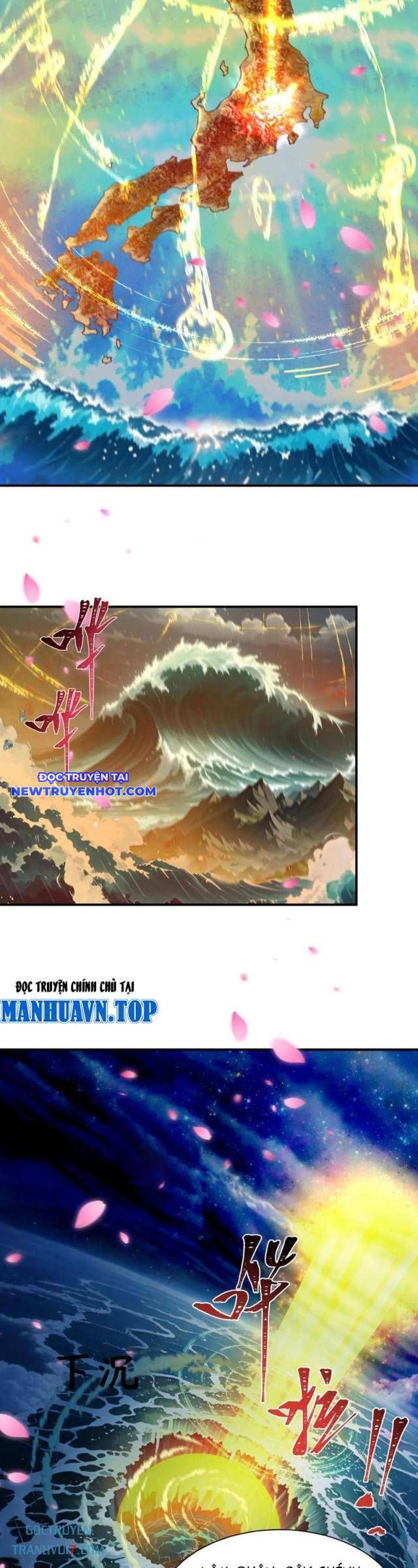 Kỷ Nguyên Kỳ Lạ chapter 401 - Trang 10