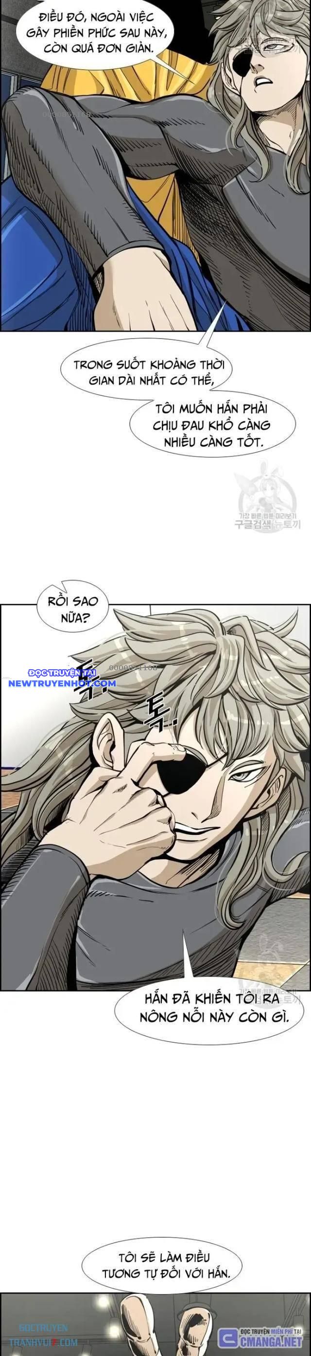 Shark - Cá Mập chapter 230 - Trang 8