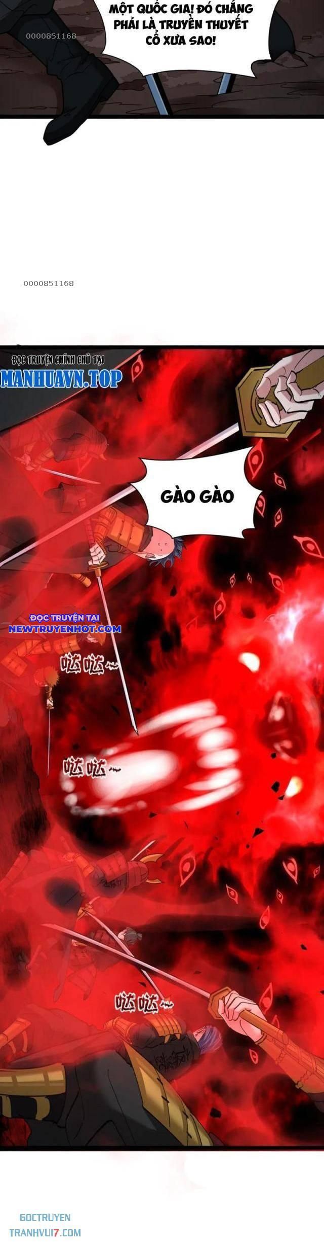 Kỷ Nguyên Kỳ Lạ chapter 405 - Trang 17