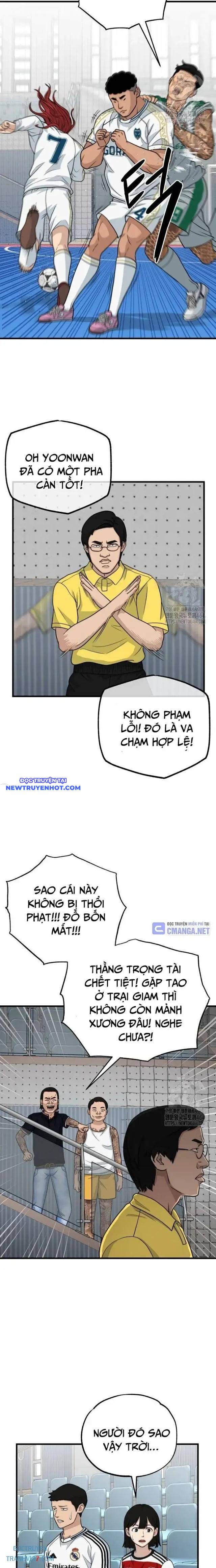 Thủ Môn chapter 32 - Trang 10