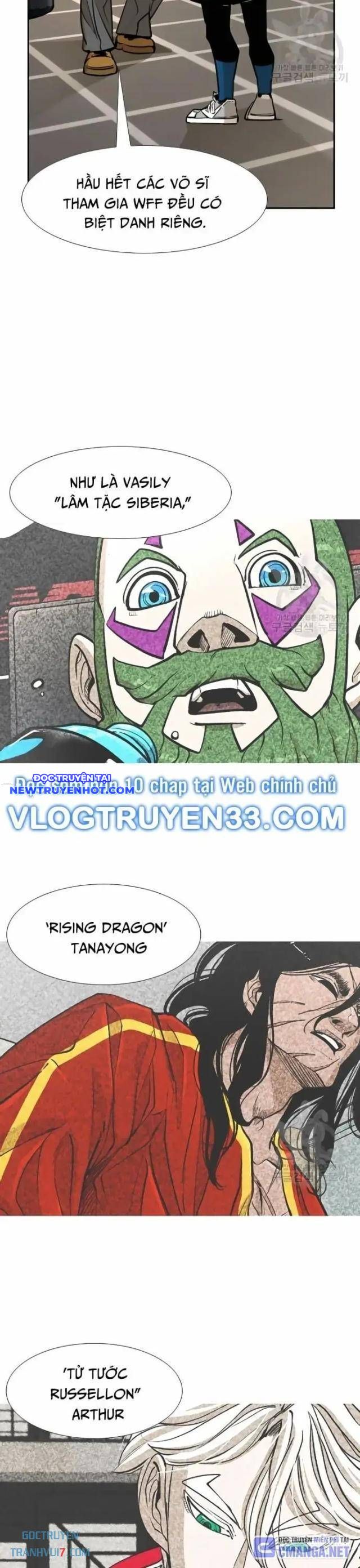 Shark - Cá Mập chapter 238 - Trang 15