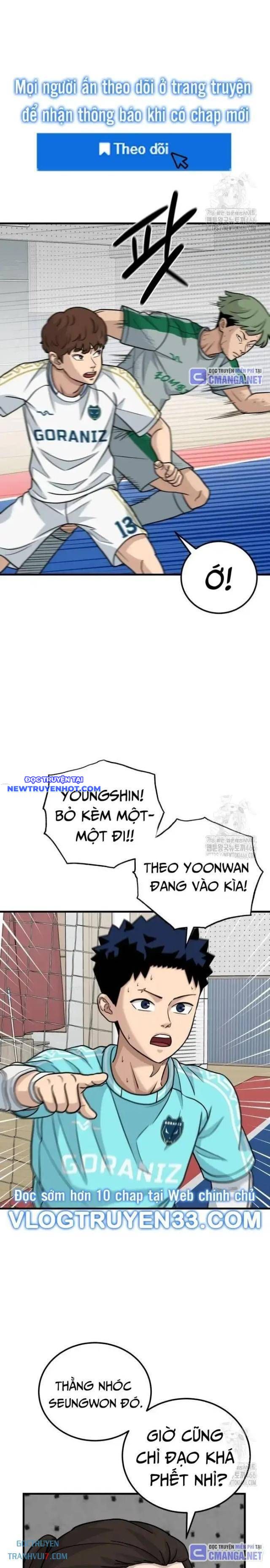 Thủ Môn chapter 33 - Trang 27