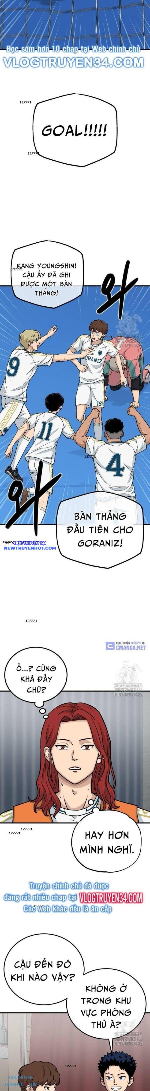 Thủ Môn chapter 34 - Trang 4