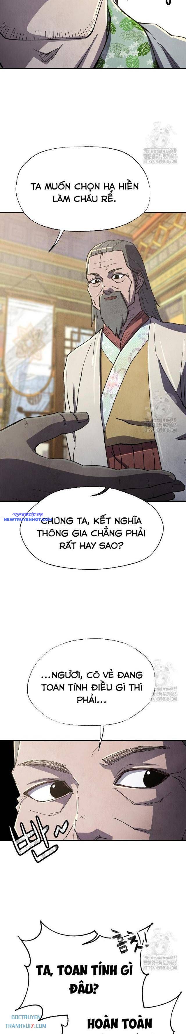 Ngoại Tôn Thiên Tài Của Nam Cung Thế Gia chapter 52 - Trang 25