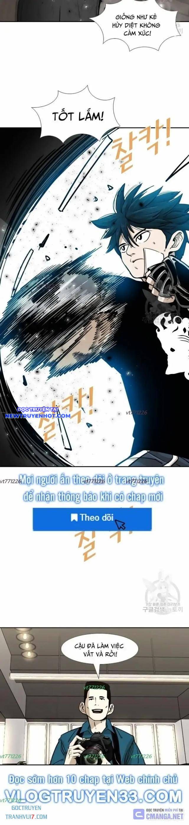 Shark - Cá Mập chapter 238 - Trang 35