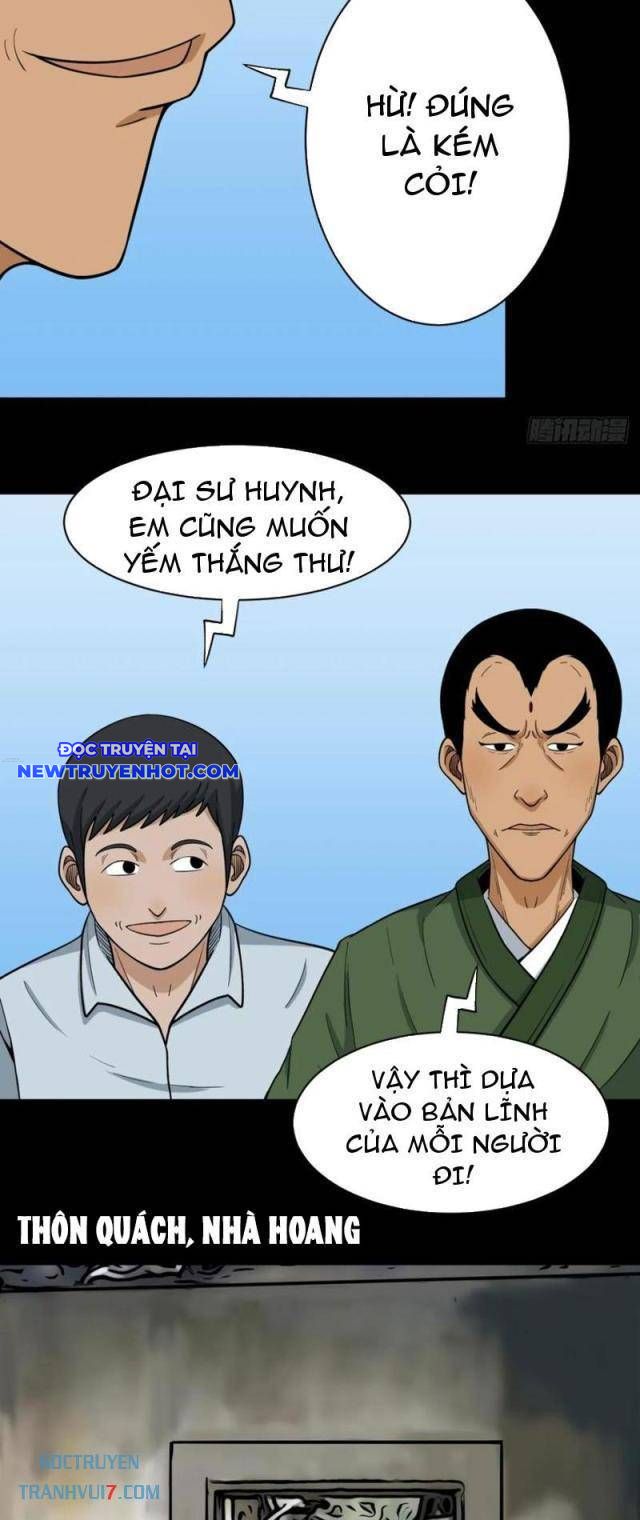 đấu Yếm Thần chapter 162 - Trang 9