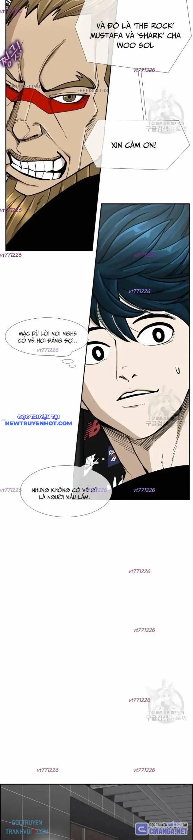 Shark - Cá Mập chapter 241 - Trang 17