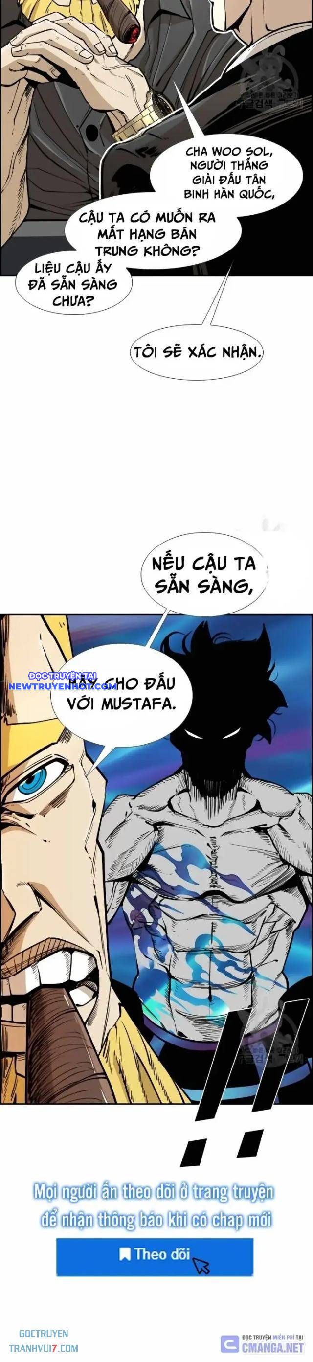 Shark - Cá Mập chapter 237 - Trang 29