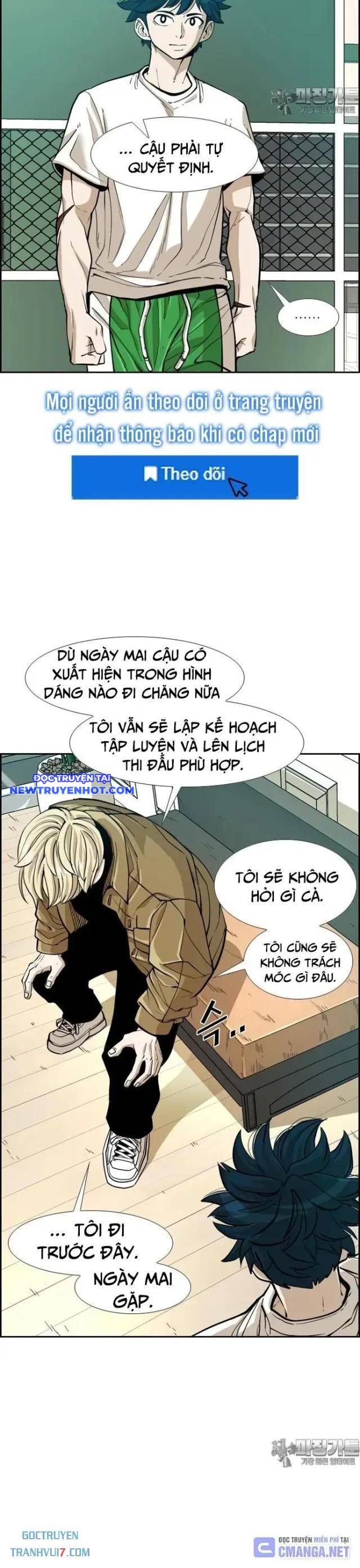 Shark - Cá Mập chapter 231 - Trang 9