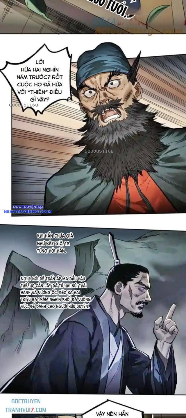 Truyền Võ chapter 445 - Trang 17