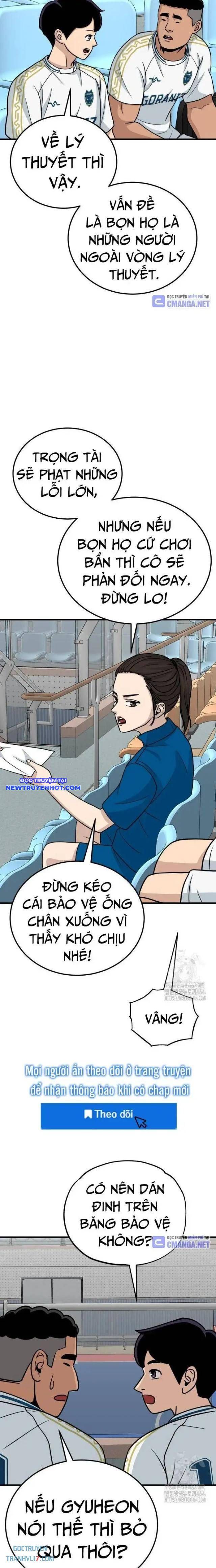 Thủ Môn chapter 28 - Trang 20