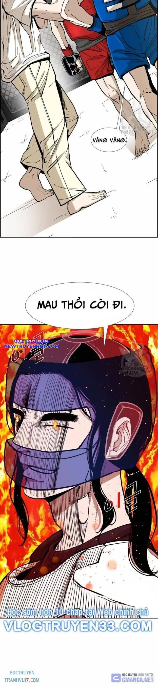 Shark - Cá Mập chapter 239 - Trang 11