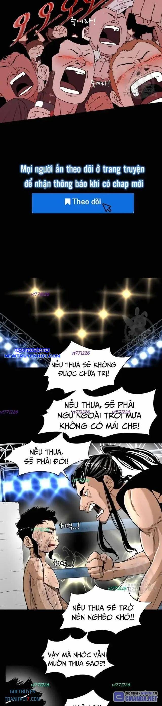 Shark - Cá Mập chapter 245 - Trang 16