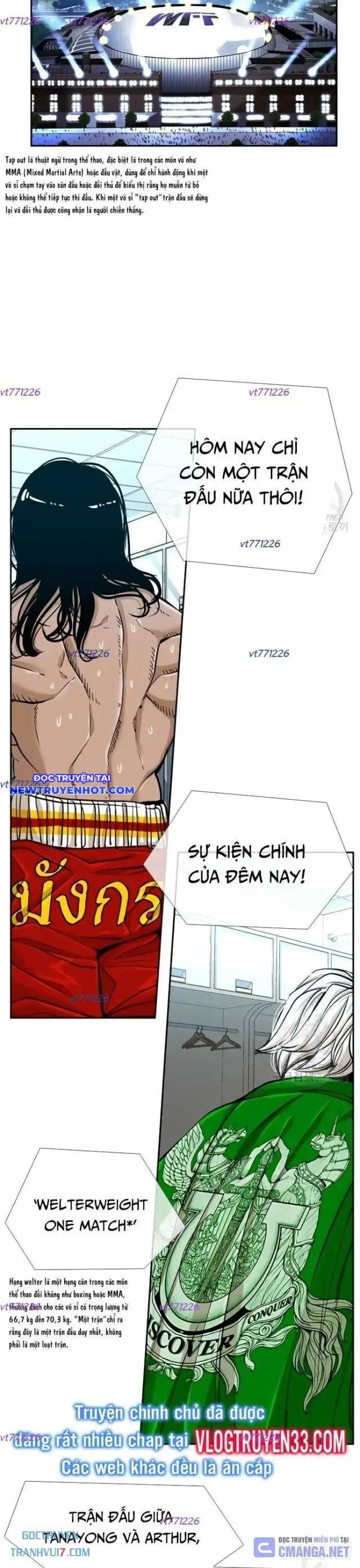 Shark - Cá Mập chapter 243 - Trang 34