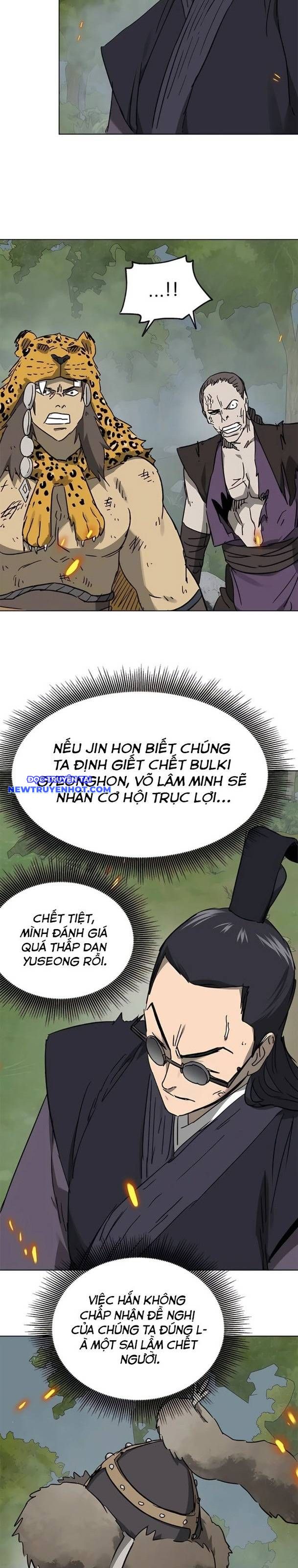 Thăng Cấp Vô Hạn Trong Murim chapter 210 - Trang 12