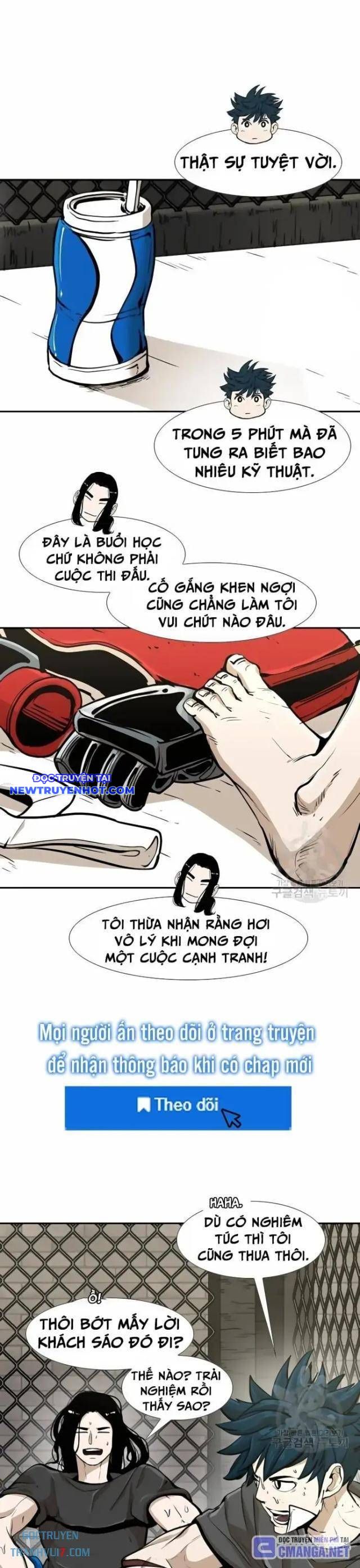 Shark - Cá Mập chapter 239 - Trang 25