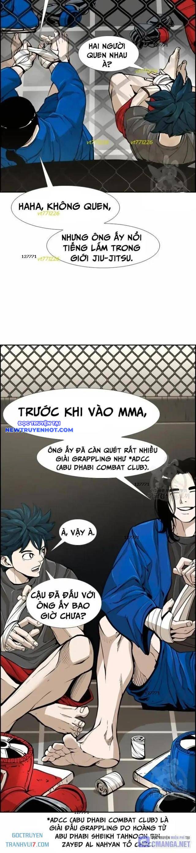 Shark - Cá Mập chapter 239 - Trang 5