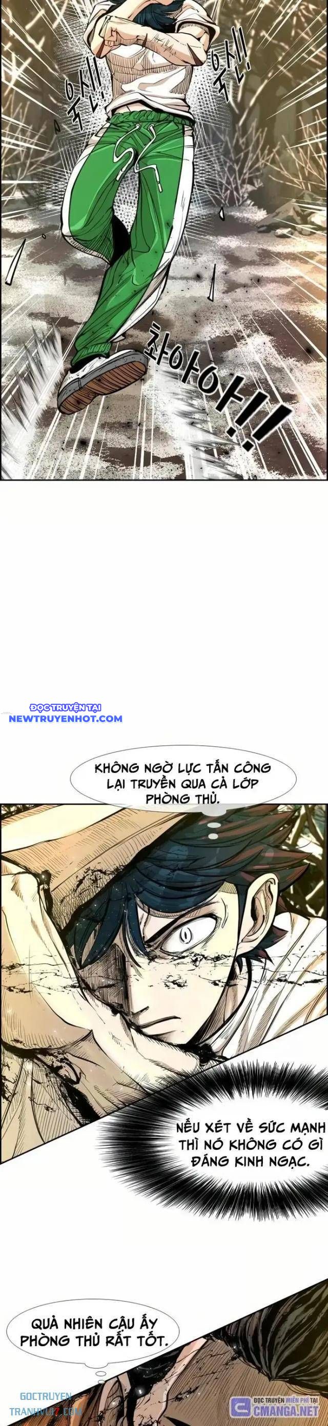 Shark - Cá Mập chapter 232 - Trang 10