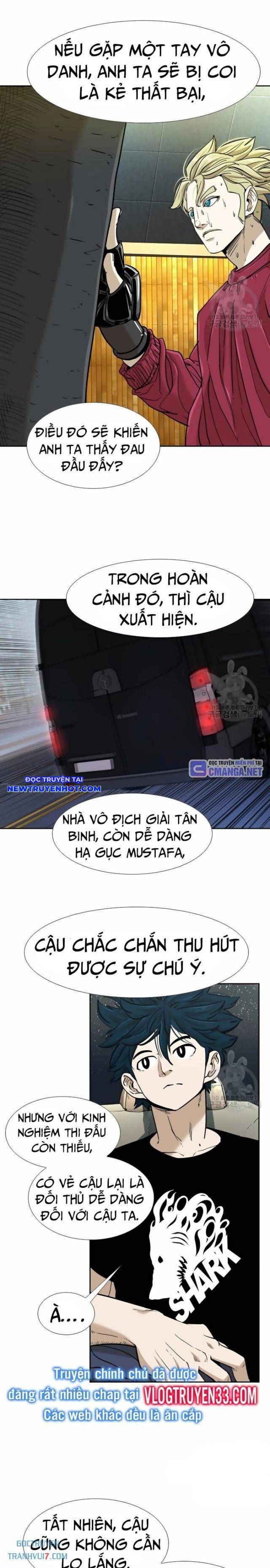 Shark - Cá Mập chapter 250 - Trang 23