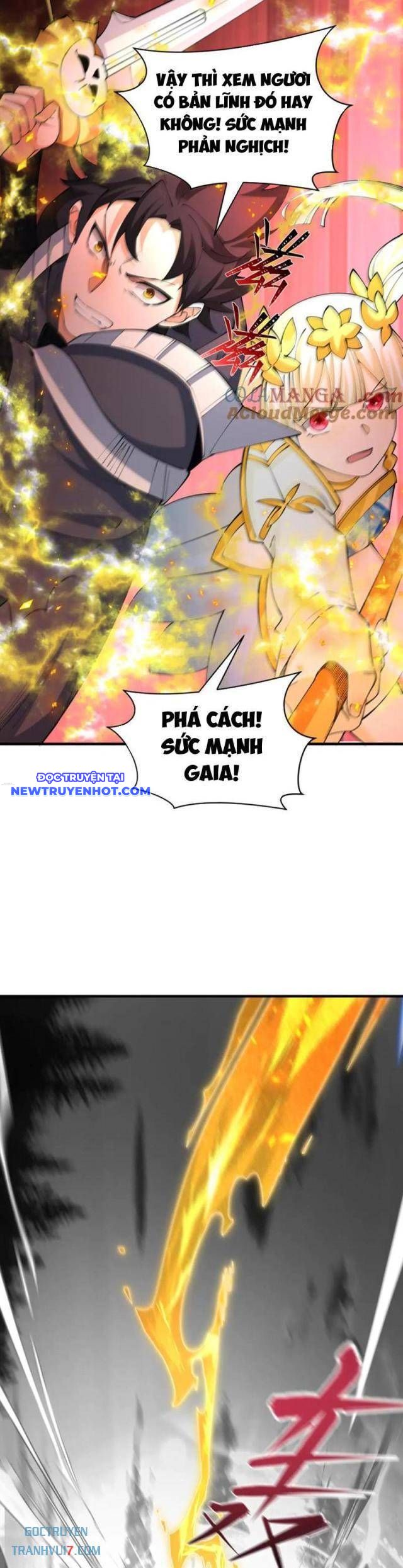 Kỷ Nguyên Kỳ Lạ chapter 405 - Trang 4