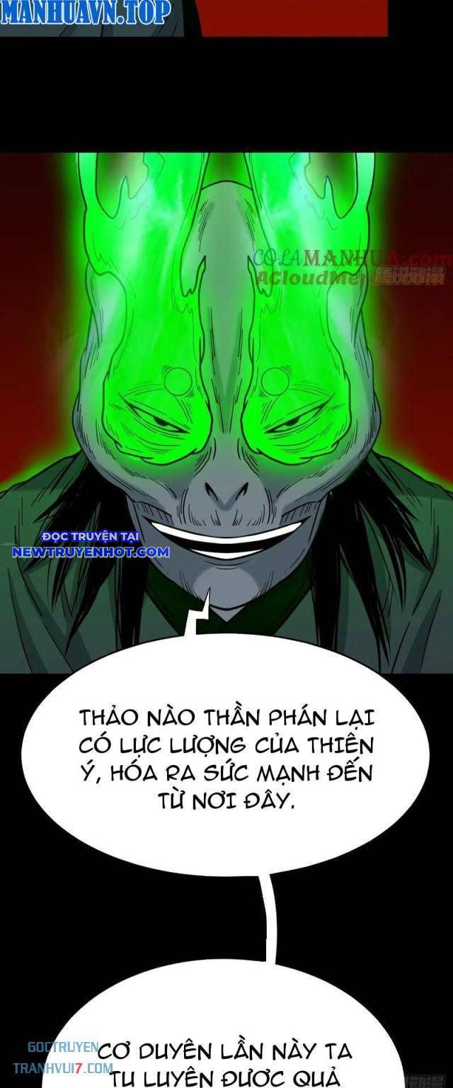 đấu Yếm Thần chapter 186 - Trang 24