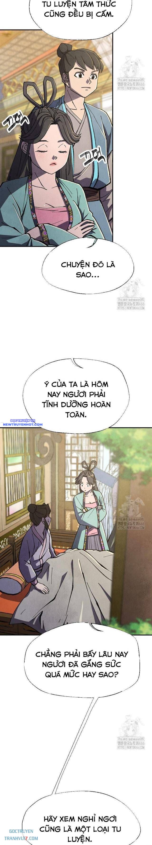 Ngoại Tôn Thiên Tài Của Nam Cung Thế Gia chapter 52 - Trang 7