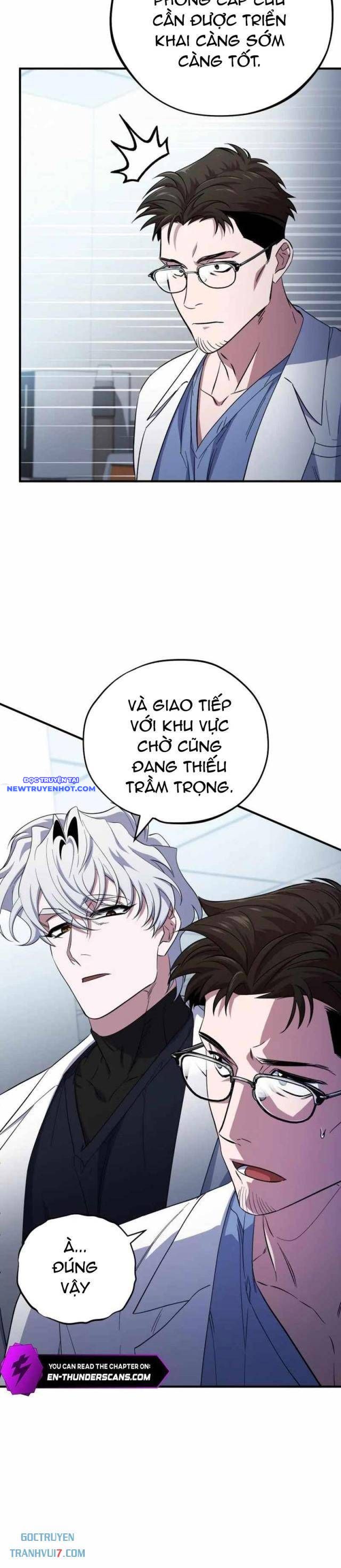 Tuyệt Đỉnh Bác Sĩ chapter 19 - Trang 25