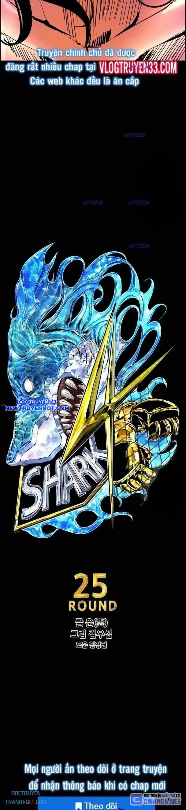 Shark - Cá Mập chapter 245 - Trang 5