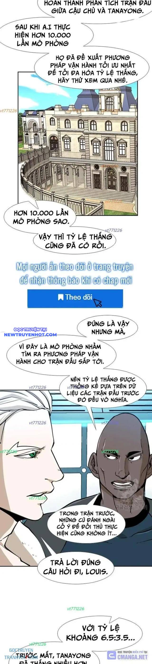 Shark - Cá Mập chapter 240 - Trang 22