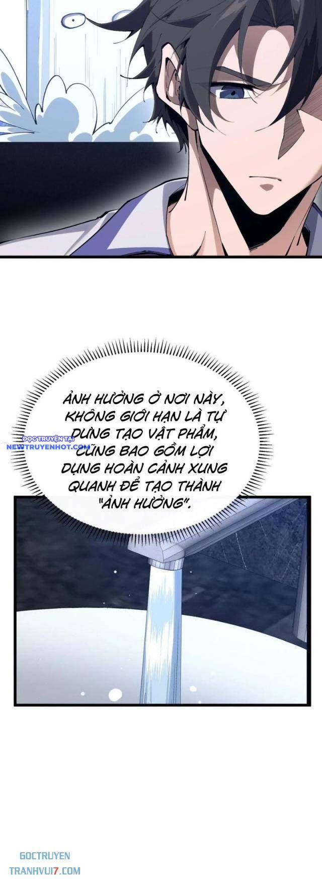 Ta Học Trảm Thần Trong Bệnh Viện Tâm Thần chapter 176 - Trang 30