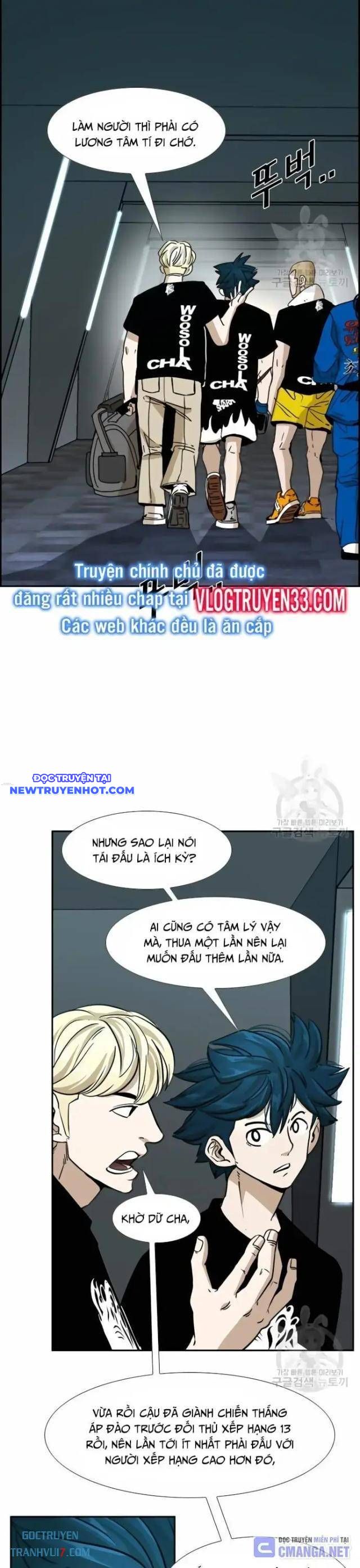 Shark - Cá Mập chapter 243 - Trang 31