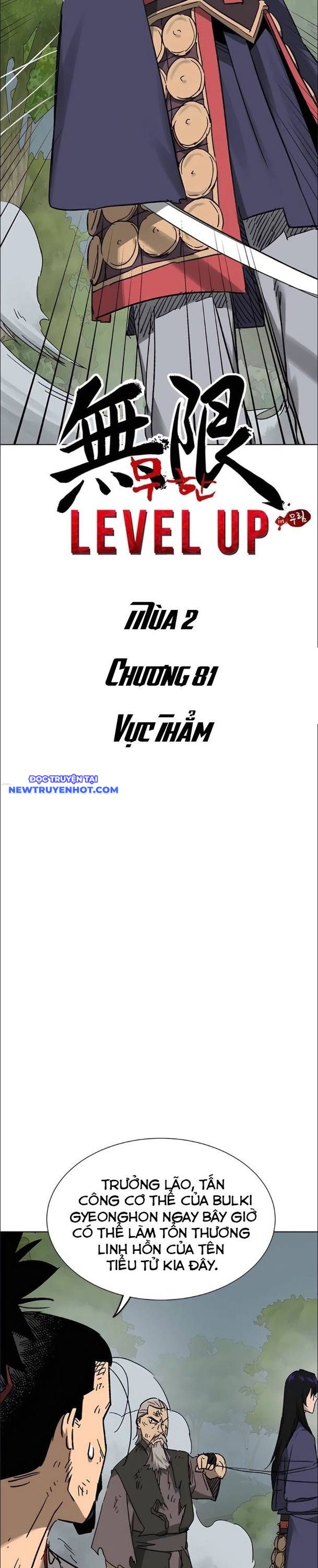 Thăng Cấp Vô Hạn Trong Murim chapter 210 - Trang 4