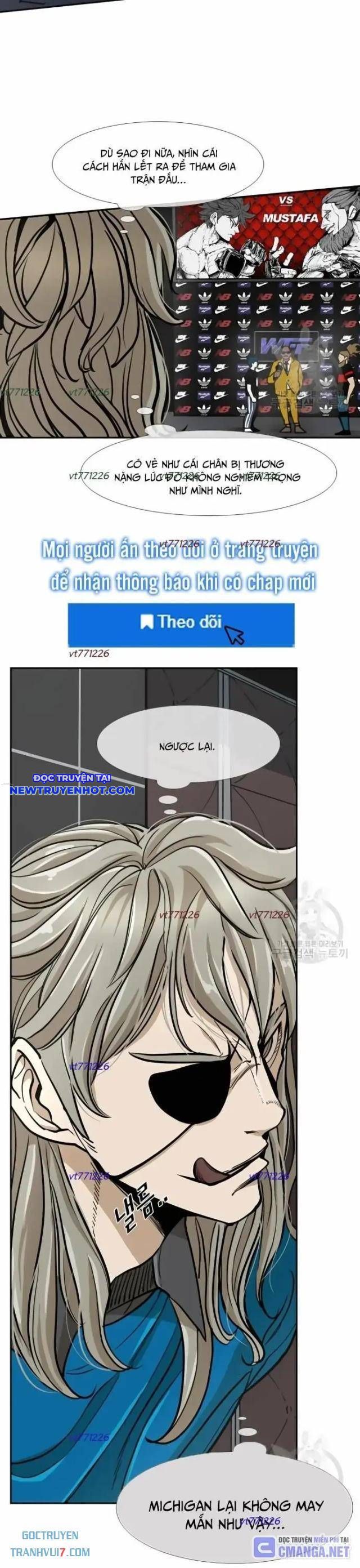 Shark - Cá Mập chapter 241 - Trang 19