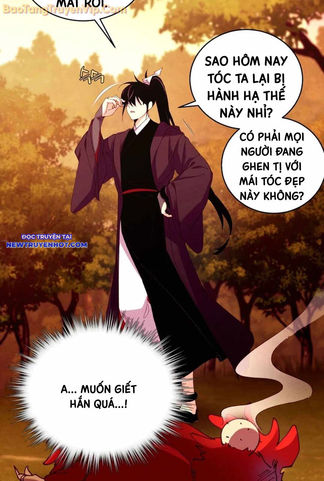 Phi Lôi Đao Thuật chapter 193 - Trang 15