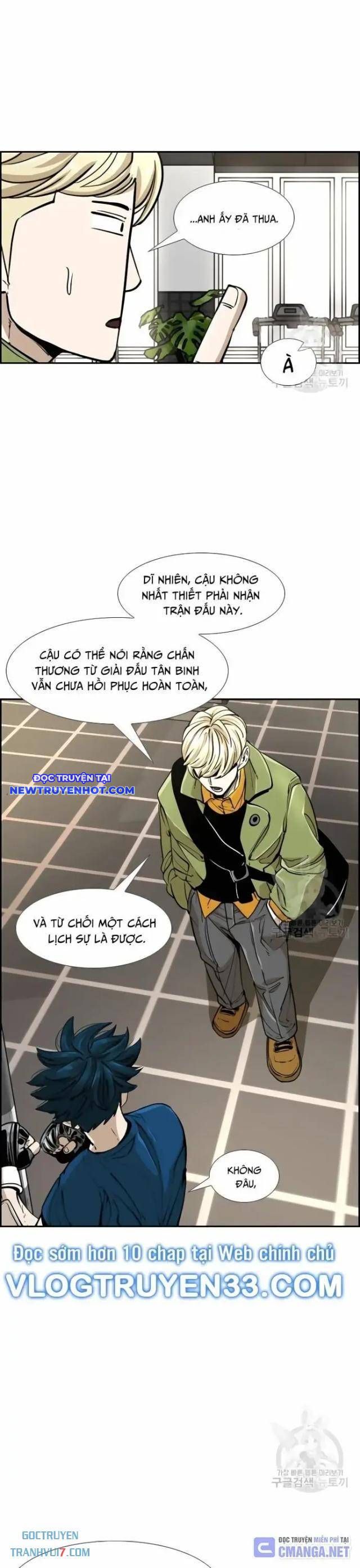 Shark - Cá Mập chapter 238 - Trang 12