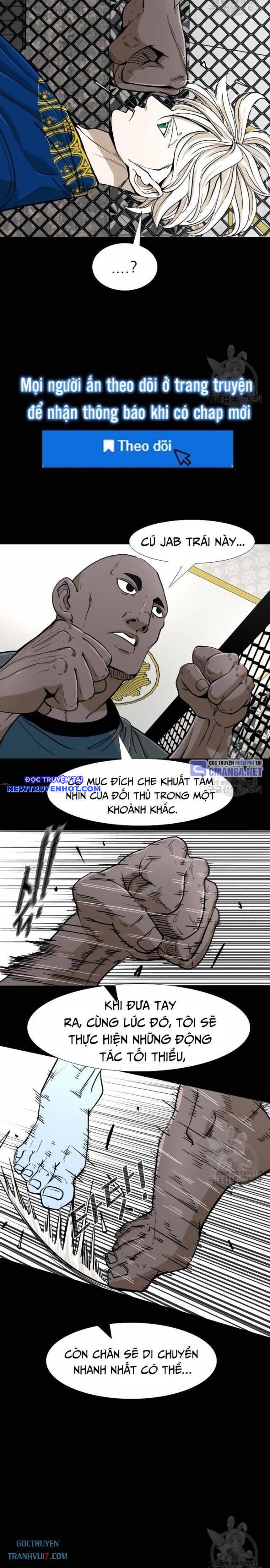 Shark - Cá Mập chapter 247 - Trang 11