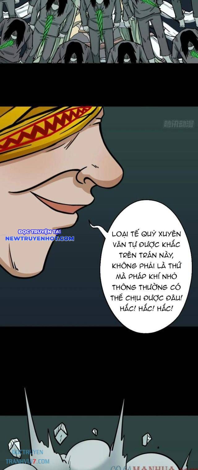 đấu Yếm Thần chapter 169 - Trang 12