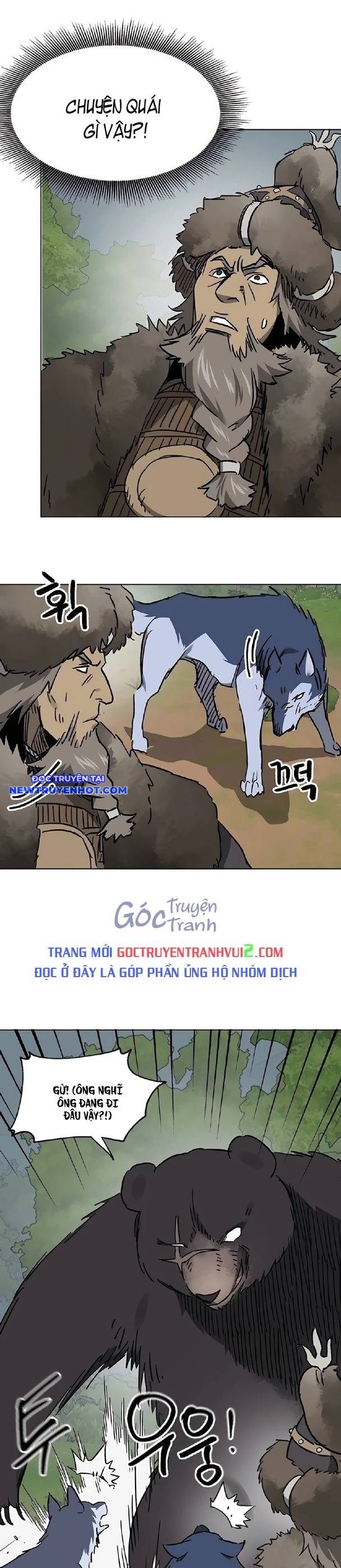 Thăng Cấp Vô Hạn Trong Murim chapter 208 - Trang 28