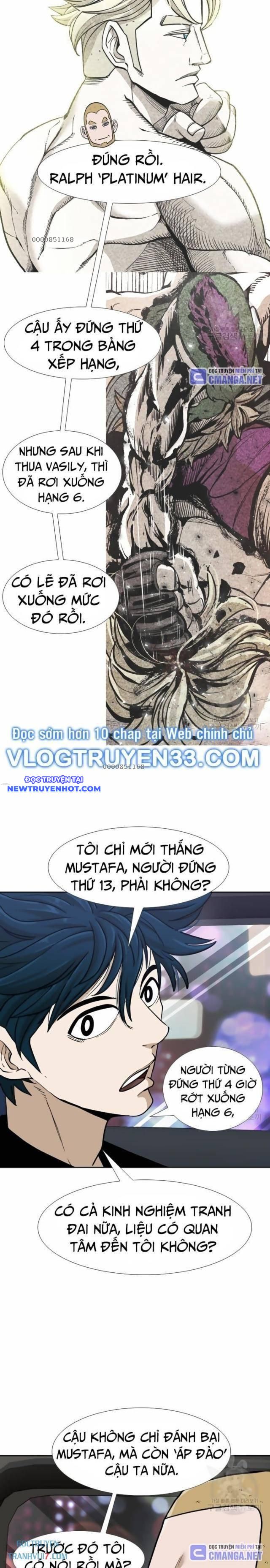 Shark - Cá Mập chapter 250 - Trang 21