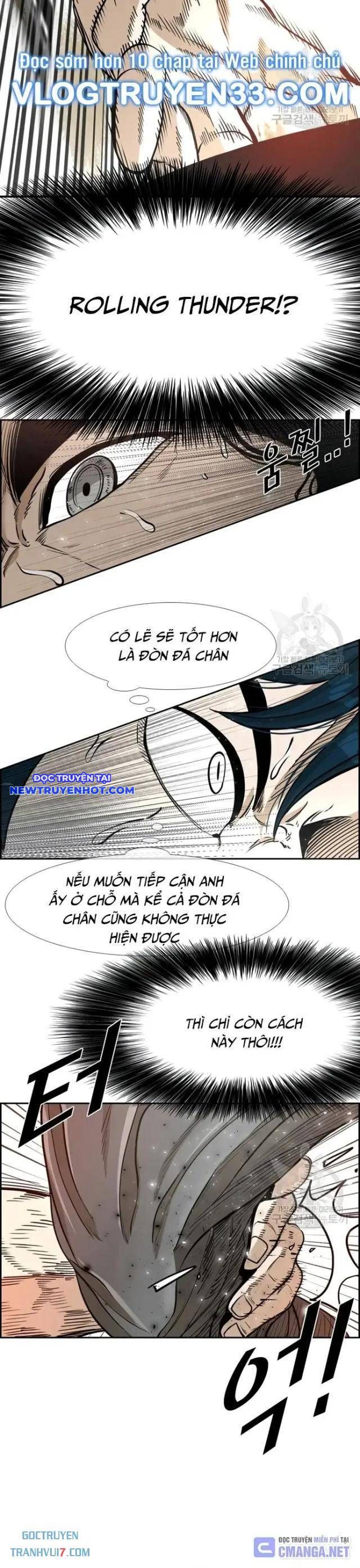 Shark - Cá Mập chapter 233 - Trang 29