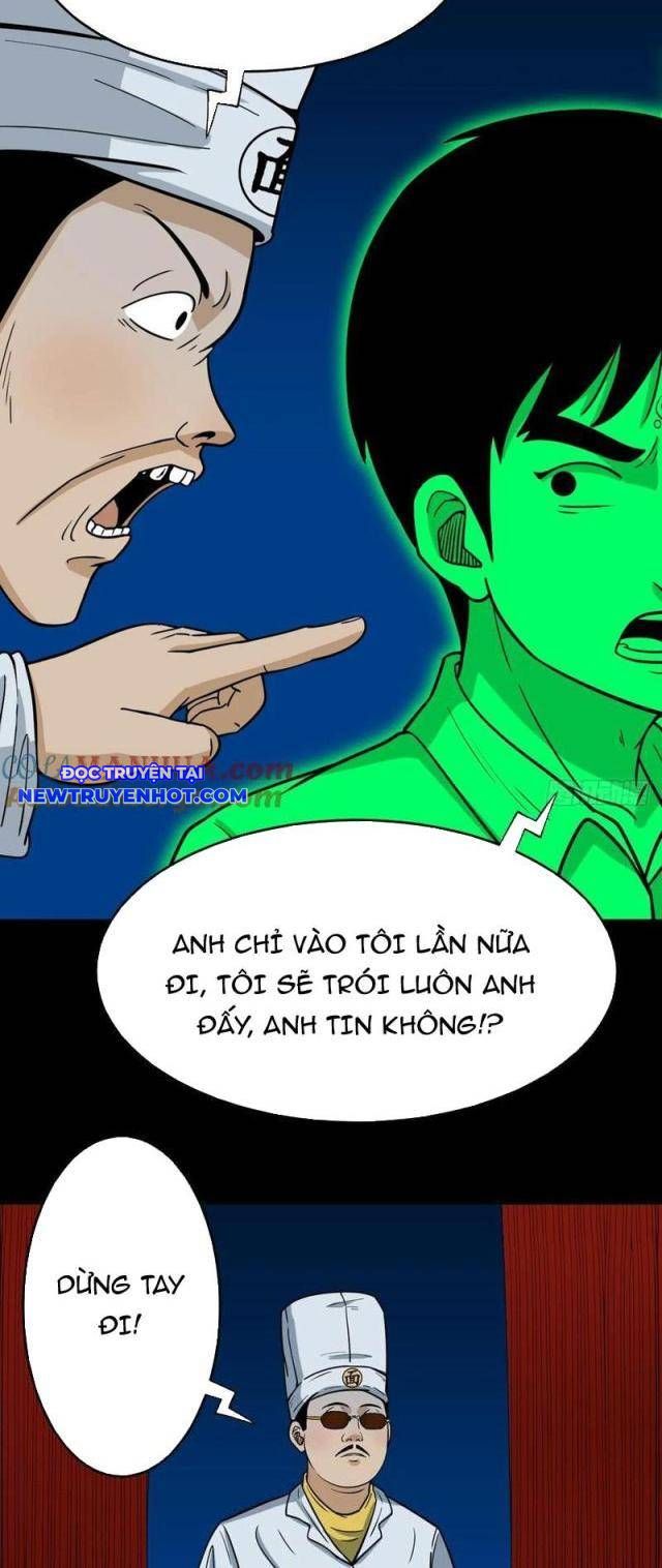 đấu Yếm Thần chapter 188 - Trang 23