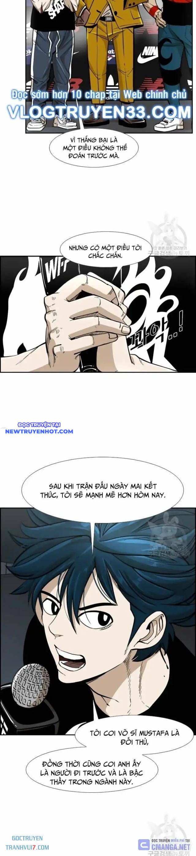 Shark - Cá Mập chapter 241 - Trang 13