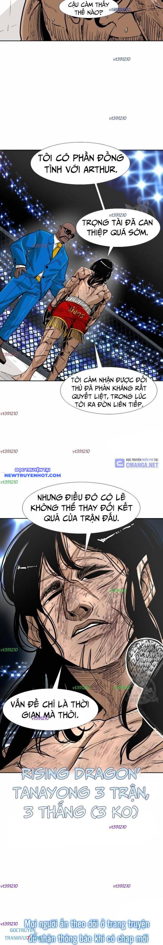 Shark - Cá Mập chapter 250 - Trang 14