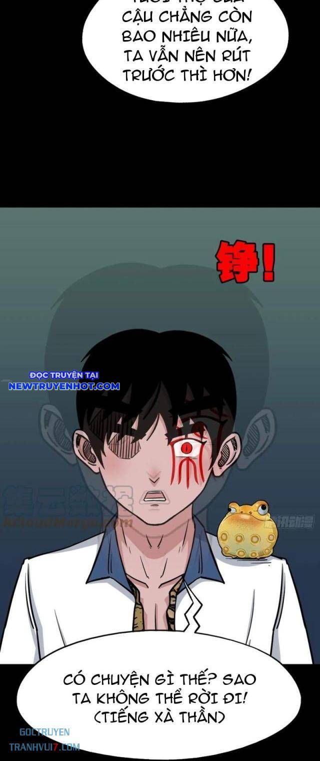 đấu Yếm Thần chapter 161 - Trang 24